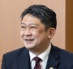 村山市長の写真